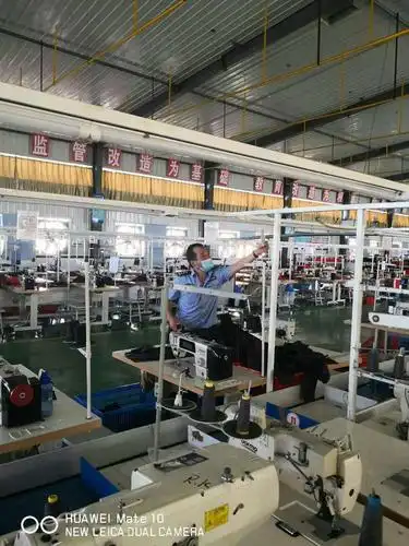 熊望台监狱在战"疫"及全力以"复"下的安全生产月活动