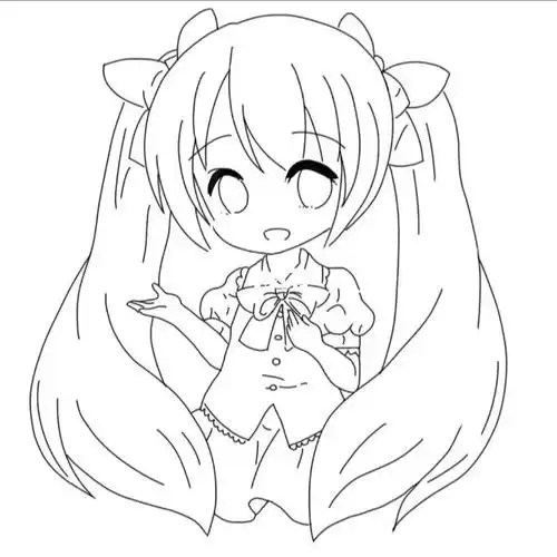 学绘画——描线第2张