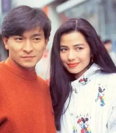 才情不敌梅艳芳,美艳不如关之琳,朱丽倩靠什么抓住刘德华的心?