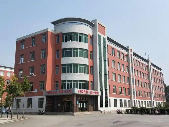 莱西一中考察掠影