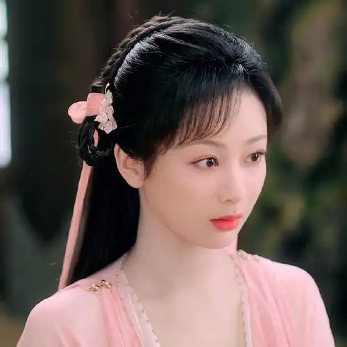 杨紫沉香如屑##杨紫颜淡#更新一波颜淡小团子头像,我已经萌化了@杨紫