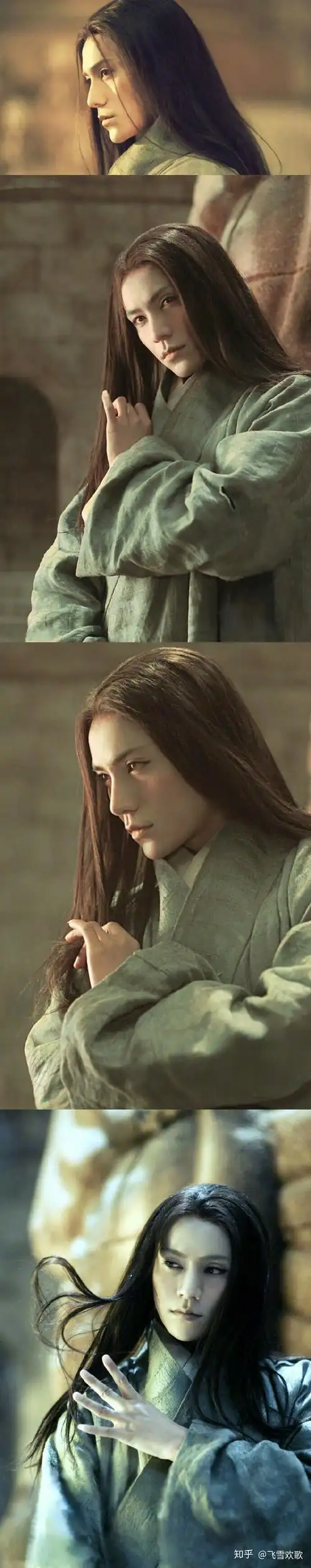 龙门飞甲十周年了让我们重温绝美厂花陈坤