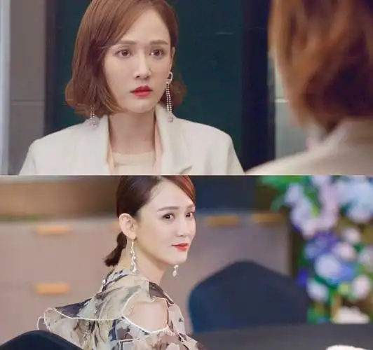 陈乔恩新剧角色又姓独孤##陈乔恩一出场dna就动了