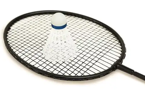 羽毛球拍,羽毛,羽毛球,白色背景,背景