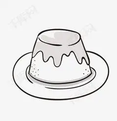 果冻简笔画 果冻简笔画图片