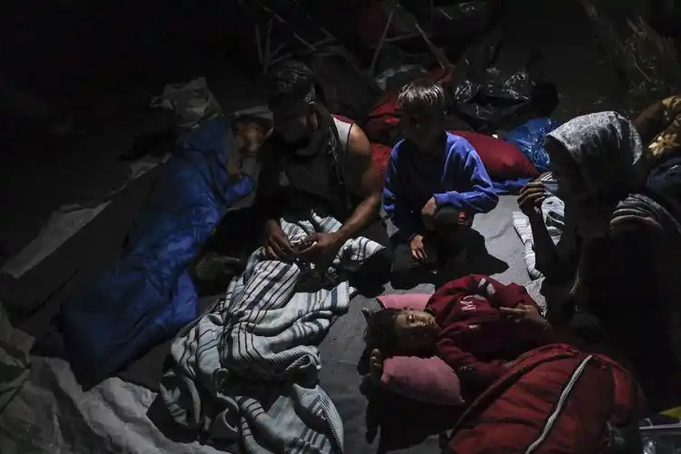 图记阿富汗战争20年③平民从贫穷到贫穷