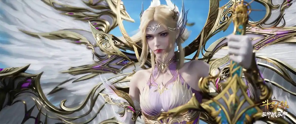 斗罗大陆大结局被骂惨了,魔改问题太过严重,爽番不爽才是关键_剧情