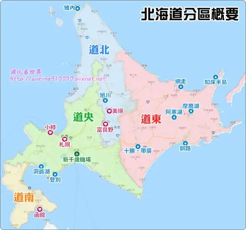 【北海道自由行】2019北海道旅游自驾攻略!