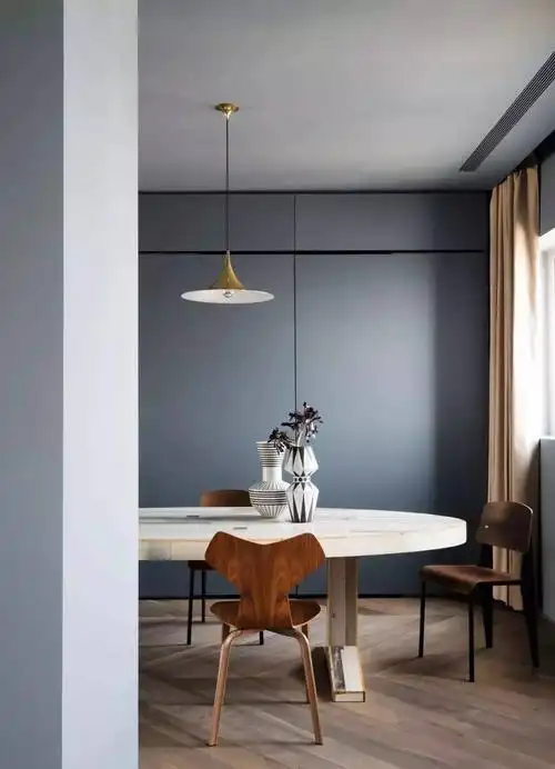 井柏然新家首登杂志闪瞎眼!尽显冷峻工业风!