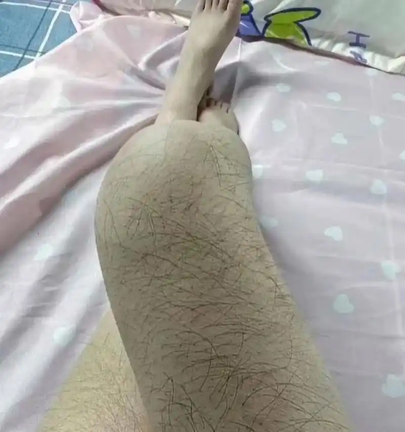 女朋友这个腿毛长的还是很快的,用什么袪毛效果比较好?