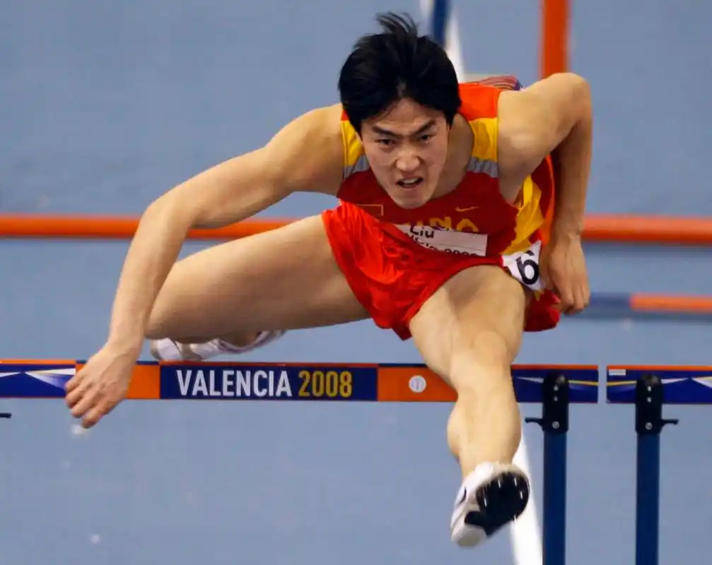 喜讯!外媒评奥运史上田径历届mvp,飞人刘翔雅典奥运12秒91当选