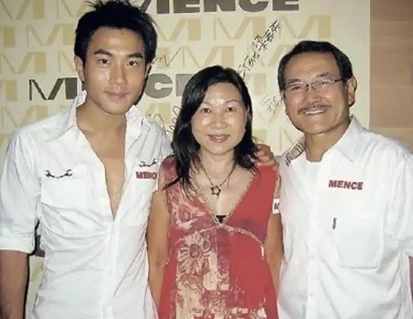 刘恺威母亲李馥莹:儿子情路坎坷,如今新恋情让她忧心忡忡