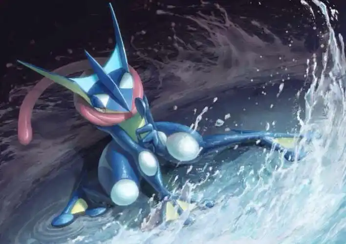 甲贺忍蛙 - 堆糖,美图壁纸兴趣社区