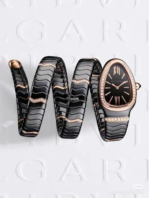 欢迎到店试戴哦#宝格丽bvlgari  #腕表  #手表  #宝格丽灵蛇腕表