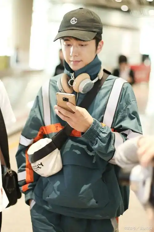 张新成李兰迪官宣?