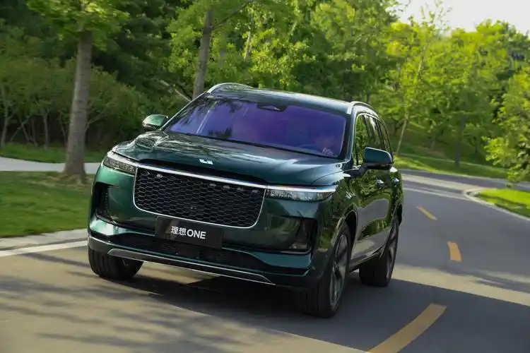 理想汽车发布首份esg报告以自研增程技术等行动响应国家碳达峰碳中和