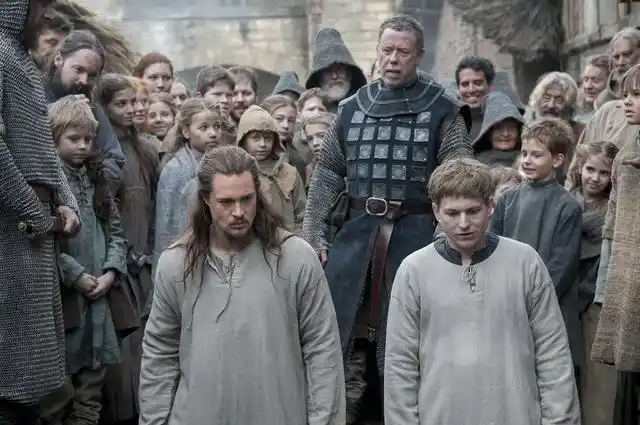 欧洲中世纪的普通人,都穿什么样的衣服?