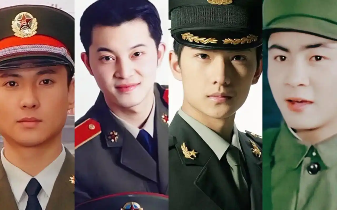 回顾:三届军艺校草胖若两人,6位校花仍美丽还有位是大满贯视后