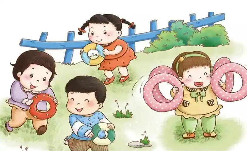 幼儿园老师的温馨寄语