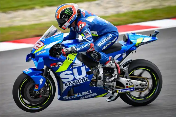 motogp,铃木队,42号赛车手林斯 - acfun弹幕视频网 - 认真你就输啦 (?