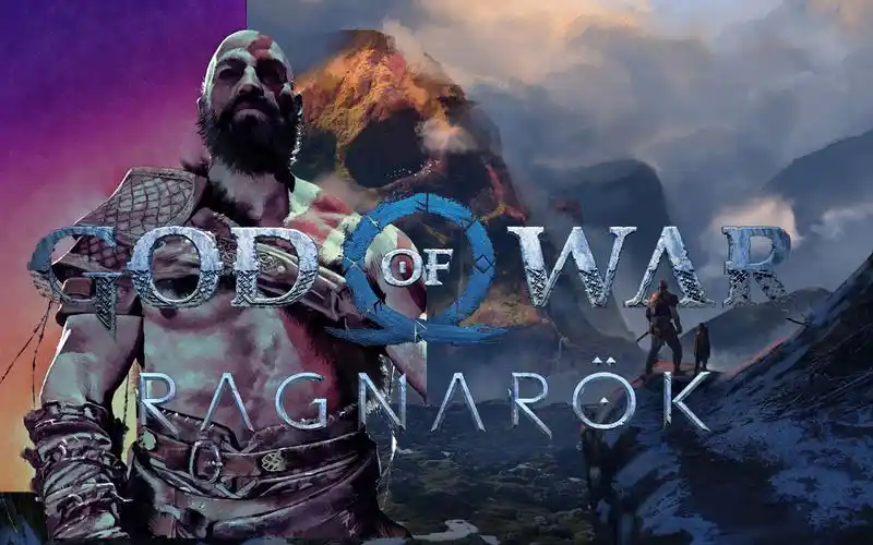 【ps5】《战神5 诸神黄昏》【4k】光追剧情故事全流程:第9集 【atm】