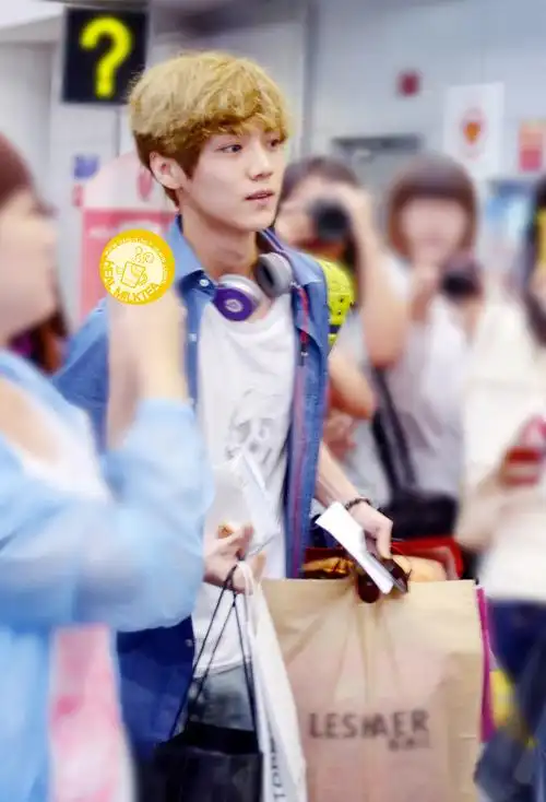 2021年3月21日,eso组合首次出现在黄子诚的视频中.