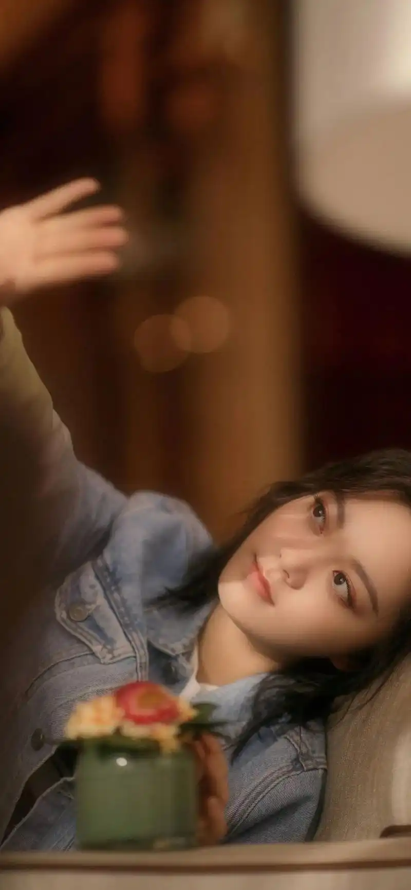 赵今麦高清壁纸