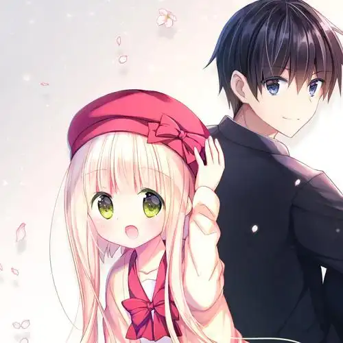 女生头像 男生头像 二次元头像 动漫头像 情侣头像 三色堇儿/二传注明