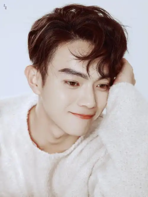 向全世界安利许凯#「我愿称之为神图」许凯72考古系@许凯soso点击