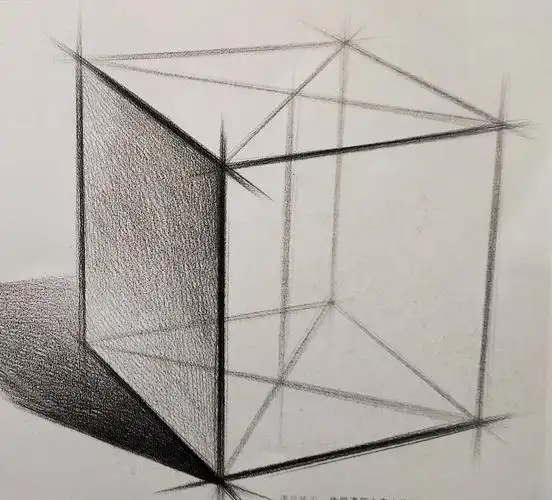 雅轩艺术《基础素描》课初级阶段第一讲