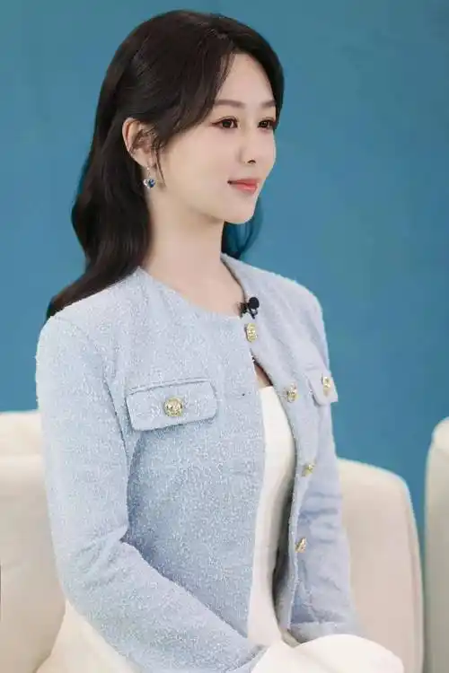 明星杨紫写真集:如花似玉,艳丽姣美