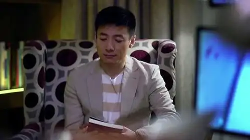 《欢乐颂》"机关算尽"的魏渭:他不是"猥琐",是"深情"