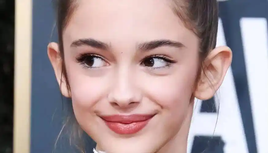 还有一种突然袭来的审美热潮叫做精灵耳,这种耳形比起普通的耳朵存在