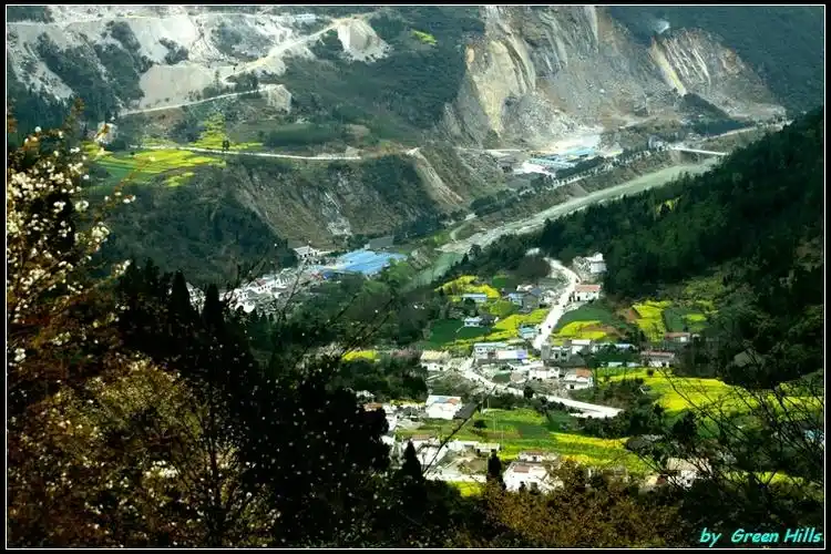 春游药王谷(3月6日)