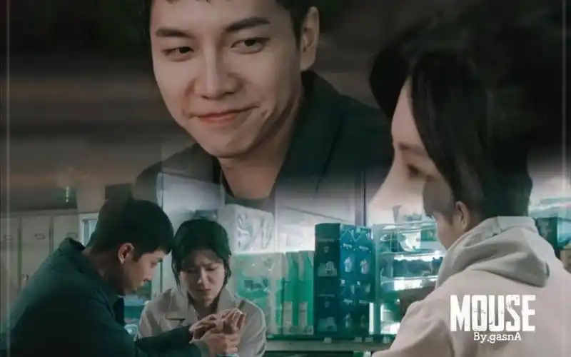 【窥探mouse|郑巴凛&吴奉伊】【李升基&朴柱炫】这样悲伤而绝望的爱情