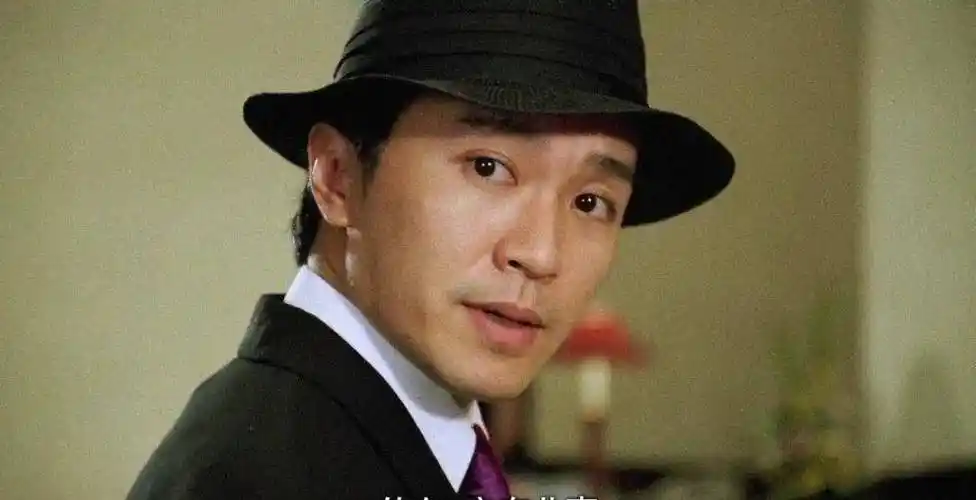 原创国产007凌凌漆这应该是周星驰最帅的角色可惜没有拍成续集