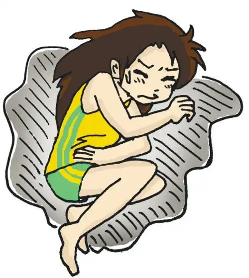 疼痛的程度让病人自己用语言表达轻度,中度及重度痛.