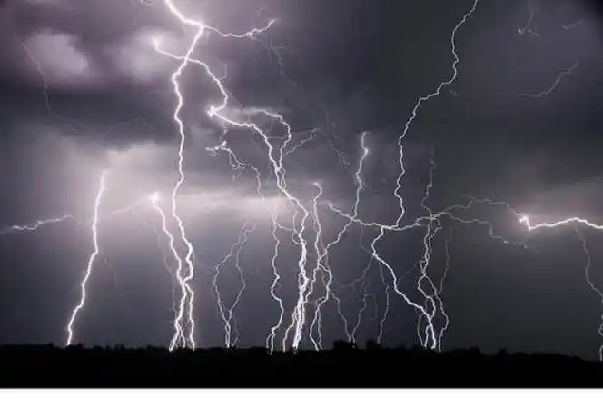 雷电神奇的轰轰声音效