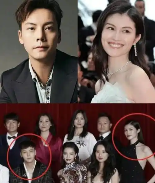 38岁的陈伟霆和何穗旧情复燃,网友说好事将近了?_恋情_感情_明星