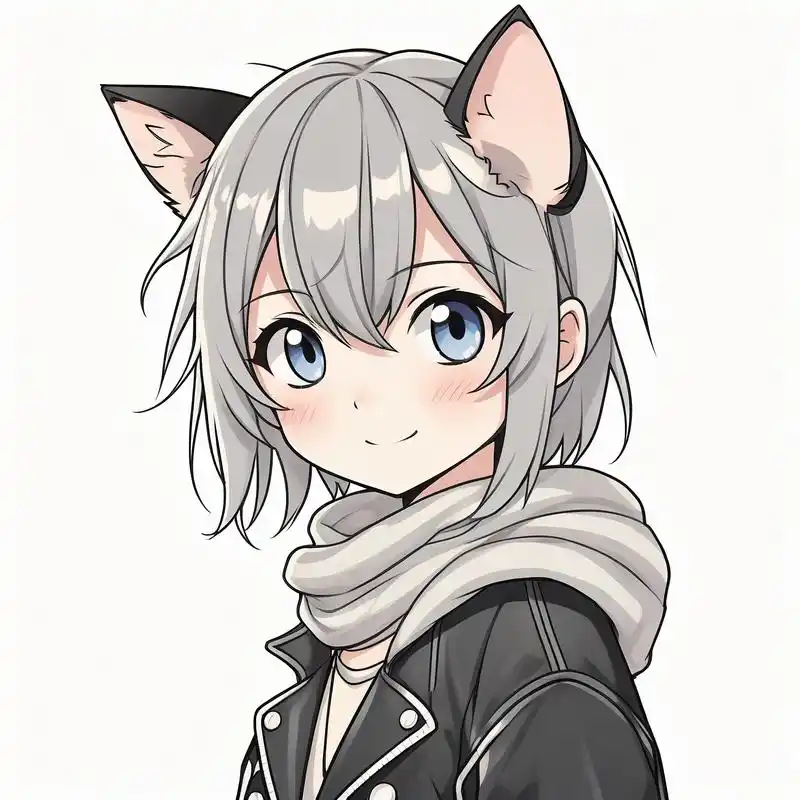 🎨 q版动漫人物头像大赏 喜欢动漫的你,绝对不能错过这些超可爱的