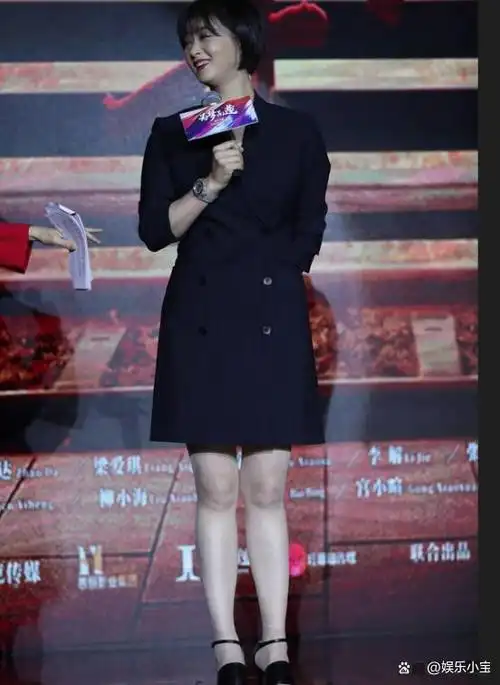 身材"配不上"脸的7位女星:个个肤白貌美,身材却"一言难尽"