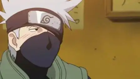 火影:卡卡西脸红还常年缺蓝,毕竟看亲热天堂很费纸巾,鸣人懂他-动漫