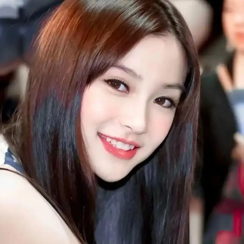 颜在江山在.#杨颖 #杨颖angelababy #优质头像  - 抖音