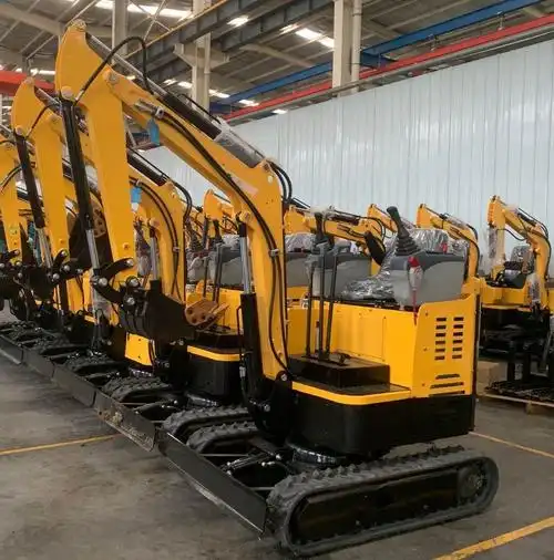 敬茂机械2吨小型挖掘机报价大全厂家直销