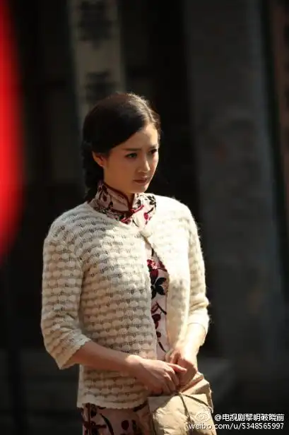 《黎明破晓前》中的那些人 - 文章