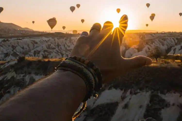 有一种深情,叫放开你的手