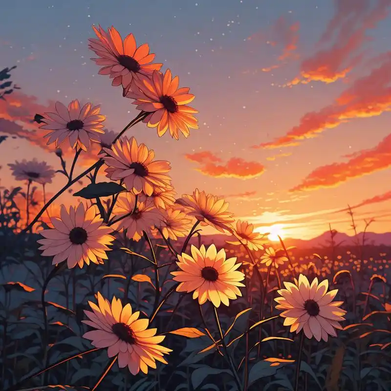 正能量满满98太阳花头像