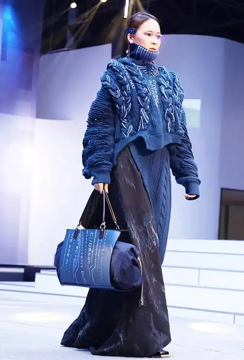 第二十届中国(大朗)毛织服装设计大赛火热开赛 - 服装资讯中心 - 华衣