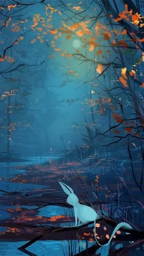 治愈系动漫场景2