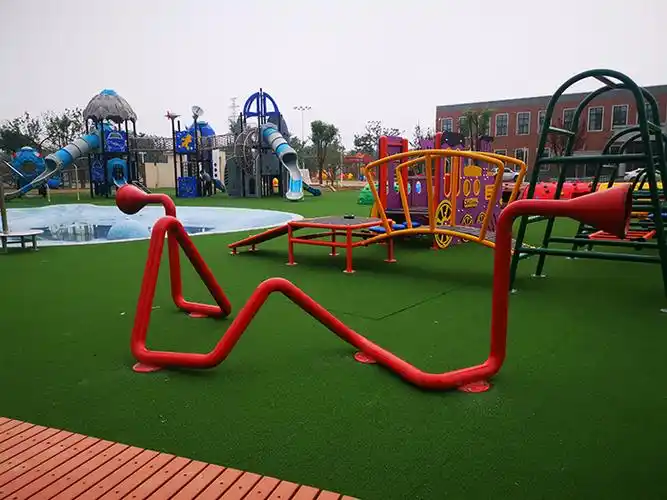 无动力游乐设施北京白各庄西区幼儿园儿童乐园